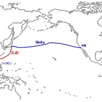 日本とシンガポールの間を接続する「South-East Asia Japan Cable」