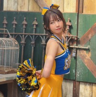 えなこ（写真はえなこの公式インスタグラムから）※所属事務所に掲載許諾をもらってます
