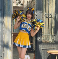 えなこ（写真はえなこの公式インスタグラムから）※所属事務所に掲載許諾をもらってます