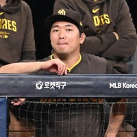 「大谷に故意死球」発言騒動もあった韓国人投手、ルーキーリーグで2回無失点！“タオル投球練習”で指骨折後2カ月で復帰