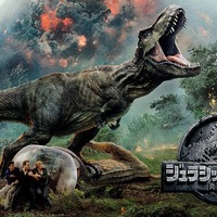 映画『ジュラシック・ワールド／炎の王国』 TM & (C) 2018 Universal City Studios Productions LLLP and Amblin Entertainment, Inc. All Rights Reserved.