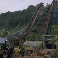 映画『ジュラシック・ワールド／炎の王国』 TM & (C) 2018 Universal City Studios Productions LLLP and Amblin Entertainment, Inc. All Rights Reserved.