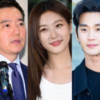 窮地のキム・スヒョンに追い風か…未成年交際疑惑を提起した人物をSBS記者が告訴「故人の音声はAI」 画像