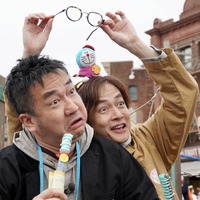 5月10日朝8時30分から放送される『土曜はナニする!?』　（C）カンテレ　TM & (C) 2025 Universal Studios. All rights reserved.　(C) Nintendo