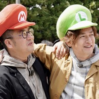 5月10日朝8時30分から放送される『土曜はナニする!?』　（C）カンテレ　TM & (C) 2025 Universal Studios. All rights reserved.　(C) Nintendo
