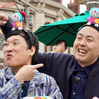 5月10日朝8時30分から放送される『土曜はナニする!?』　（C）カンテレ　TM & (C) 2025 Universal Studios. All rights reserved.　(C) Nintendo