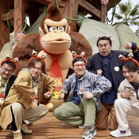5月10日朝8時30分から放送される『土曜はナニする!?』　（C）カンテレ　TM & (C) 2025 Universal Studios. All rights reserved.　(C) Nintendo