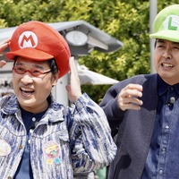 5月10日朝8時30分から放送される『土曜はナニする!?』　（C）カンテレ　TM & (C) 2025 Universal Studios. All rights reserved.　(C) Nintendo