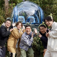 5月10日朝8時30分から放送される『土曜はナニする!?』　（C）カンテレ　TM & (C) 2025 Universal Studios. All rights reserved.　(C) Nintendo
