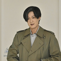 5月18日に放送される『キャスター』第6話　（C）TBS