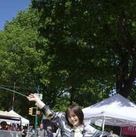 山本彩、NYでライブパフォーマンス！  アメリカ最大規模を誇る日系パレードにも参加