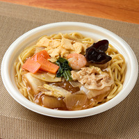 大阪王将監修　五目あんかけ焼そば（税込646円）