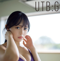 UTBG vol.7 蓬莱舞 誌面カット
