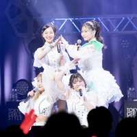 『東京女子流 15th Anniversary Live ～キセキ☆～』の模様