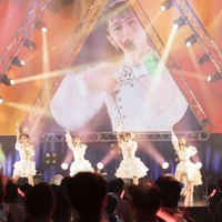 『東京女子流 15th Anniversary Live ～キセキ☆～』の模様