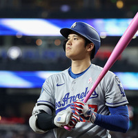 大谷翔平（Photo by Christian Petersen/Getty Images）