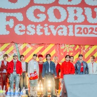 （C）GOBU GOBU Festival  撮影：ハヤシマコ