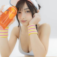 百瀬まりなの新作デジタル写真集『JP School Girl』　撮影：Akihiro Saga　（C）2025 As.