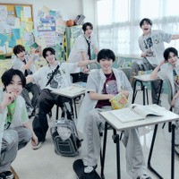 制服姿が爽やかすぎる！JYP新ボーイズグループ KickFlip、2ndミニALコンセプトフォト公開
