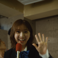 「aimaiMe｜アイマイミー」と『世界卓球2025』のコラボショートドラマ　（C）テレビ東京