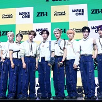 ZEROBASEONE、日本再上陸！「ASEA 2025」出演決定にファン歓喜