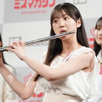 永岡ゆきね【写真：竹内みちまろ】
