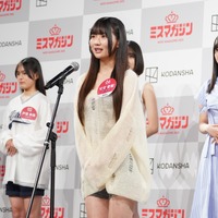 可児愛梨【写真：竹内みちまろ】
