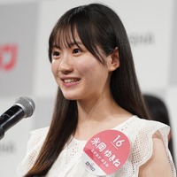 永岡ゆきね【写真：竹内みちまろ】