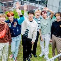 MONSTA X、“完全体”で10周年カムバック！『NOW PROJECT vol.1』でK-POP界を再び揺らす