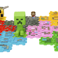 ハッピーセット「マインクラフト ザ・ムービー」