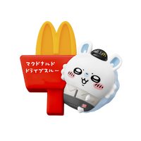 モモンガのボールサイン えんぴつキャップ