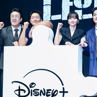 “クセ者”が大集合？Disney+『ナインパズル』爆笑＆葛藤の舞台裏をぶっちゃける！【現場レポート】