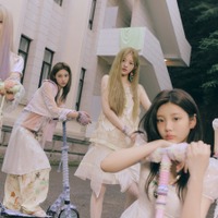 ILLIT、K-POPガールズグループ初の快挙…『ROCK IN JAPAN』出演決定！8・9月には日本ファンミ開催