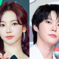 aespa・カリナ、NCTメンバーとの“ビジュ爆発”2SHOTにファン歓喜「美男美女」「激アツ」【PHOTO】 画像
