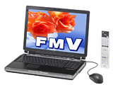 富士通、ノートPC「FMV-BIBLO」の全4シリーズ18機種を発表 画像
