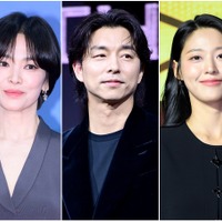 ソン・ヘギョ、コン・ユ＆ソリョンと“深夜のデザートデート”？700億ウォン規模の大作で親交深める