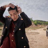 映画『脱走』　（C）2024 PLUS M ENTERTAINMENT and THE LAMP LTD. ALL RIGHTS RESERVED.