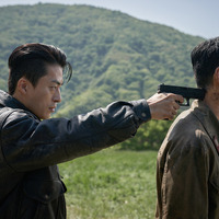 映画『脱走』　（C）2024 PLUS M ENTERTAINMENT and THE LAMP LTD. ALL RIGHTS RESERVED.