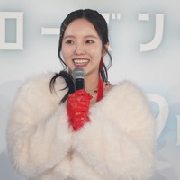 本田真凜【写真：竹内みちまろ】
