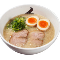 「ラーメン煮玉子入」イートイン 1,001円(1人前)