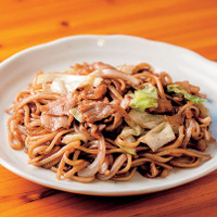 「小倉発祥 焼うどん」918円(1人前)《各日数量限定》