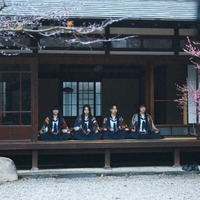 新しい学校のリーダーズのライブ＆ドキュメンタリー映画『青春イノシシ　ATARASHII GAKKO! THE MOVIE』　（C）2025, ASOBISYSTEM / TV ASAHI MUSIC / TWIN PLANET & CJ 4DPLEX Japan