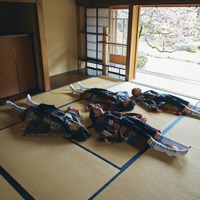 新しい学校のリーダーズのライブ＆ドキュメンタリー映画『青春イノシシ　ATARASHII GAKKO! THE MOVIE』　（C）2025, ASOBISYSTEM / TV ASAHI MUSIC / TWIN PLANET & CJ 4DPLEX Japan