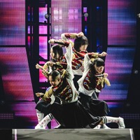 新しい学校のリーダーズのライブ＆ドキュメンタリー映画『青春イノシシ　ATARASHII GAKKO! THE MOVIE』　（C）2025, ASOBISYSTEM / TV ASAHI MUSIC / TWIN PLANET & CJ 4DPLEX Japan