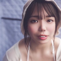 “日本一だらしない”キャンプ女子 153cm たにりか 1st デジタル写真集『週末ふたりキャンプ』　撮影：藤本和典