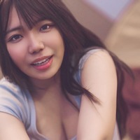 “日本一だらしない”キャンプ女子 153cm たにりか 1st デジタル写真集『週末ふたりキャンプ』　撮影：藤本和典