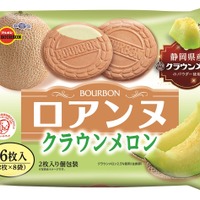 ロアンヌクラウンメロン
