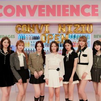 NiziU最新YouTubeコンテンツ「ConviNiziU store」(コンビニジューストア)イメージカット