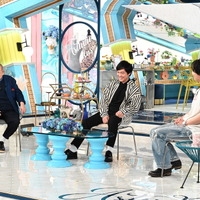 5月16日に放送される『A-Studio+』　（C）TBS