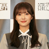 櫻坂46・田村保乃【撮影：小宮山あきの】